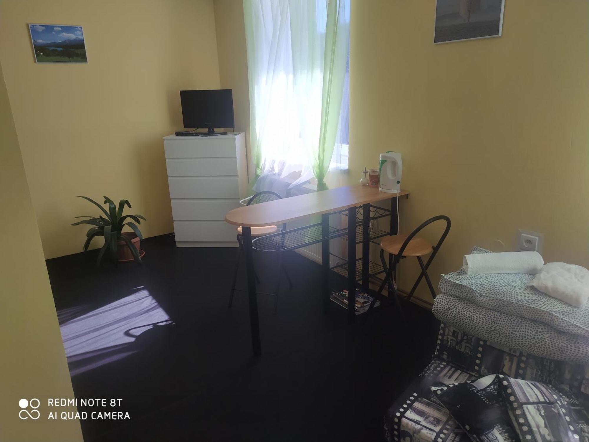 Wellness Penzion Triola Korenov Luaran gambar